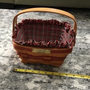 Longaberger baskets